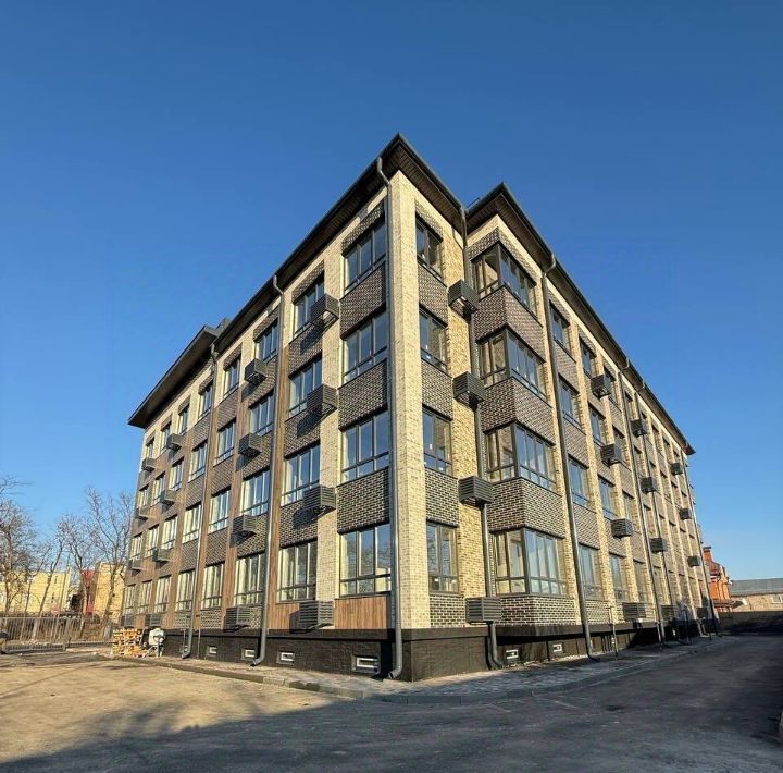 квартира г Пятигорск ул Ермолова 113 фото 4