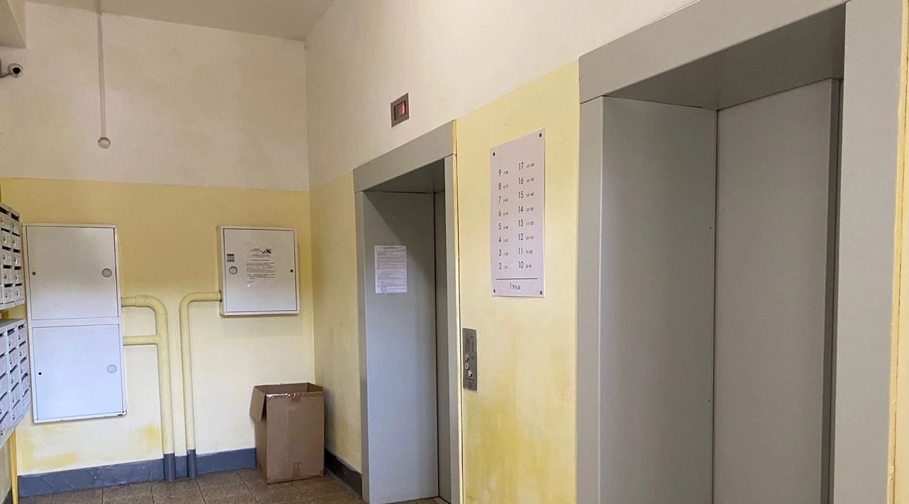 квартира г Иваново р-н Фрунзенский ул Кузнецова 67бк/2 фото 10