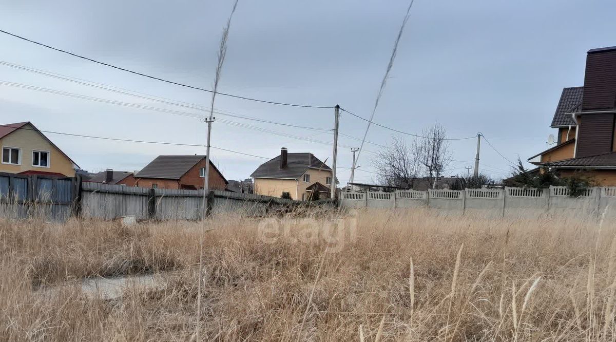 земля р-н Белгородский с Таврово микрорайон Таврово-2 Тавровское с/пос, ул. Центральная фото 4