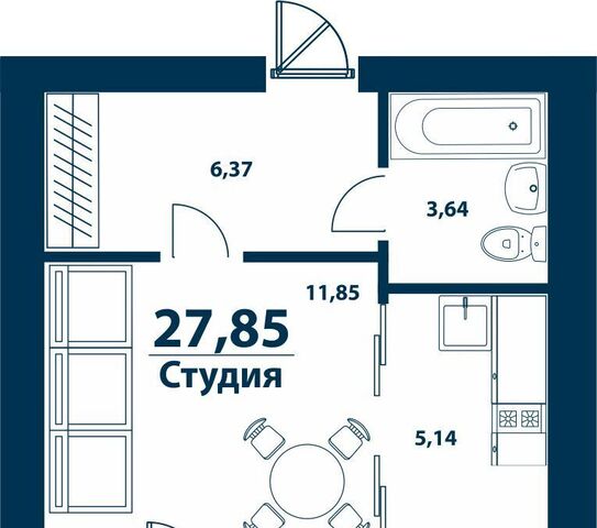 Город Природы жилой комплекс фото