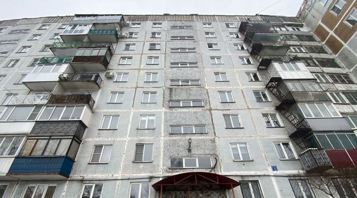 квартира г Новокузнецк р-н Центральный ул Ноградская 2 фото 39