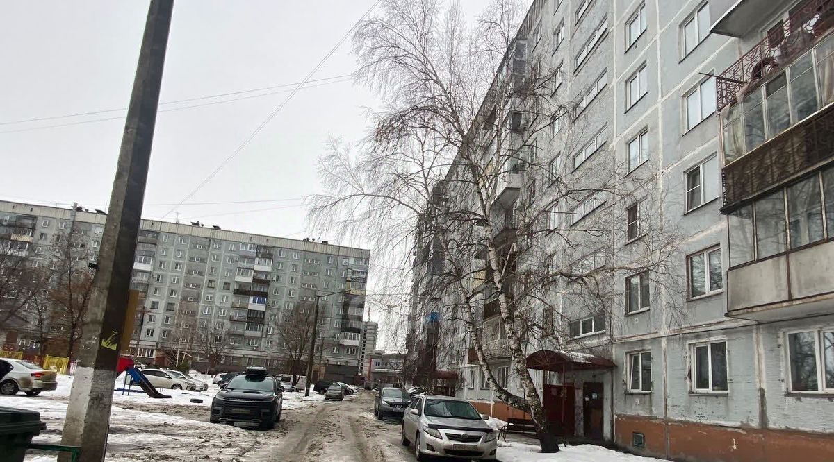 квартира г Новокузнецк р-н Центральный ул Ноградская 2 фото 42