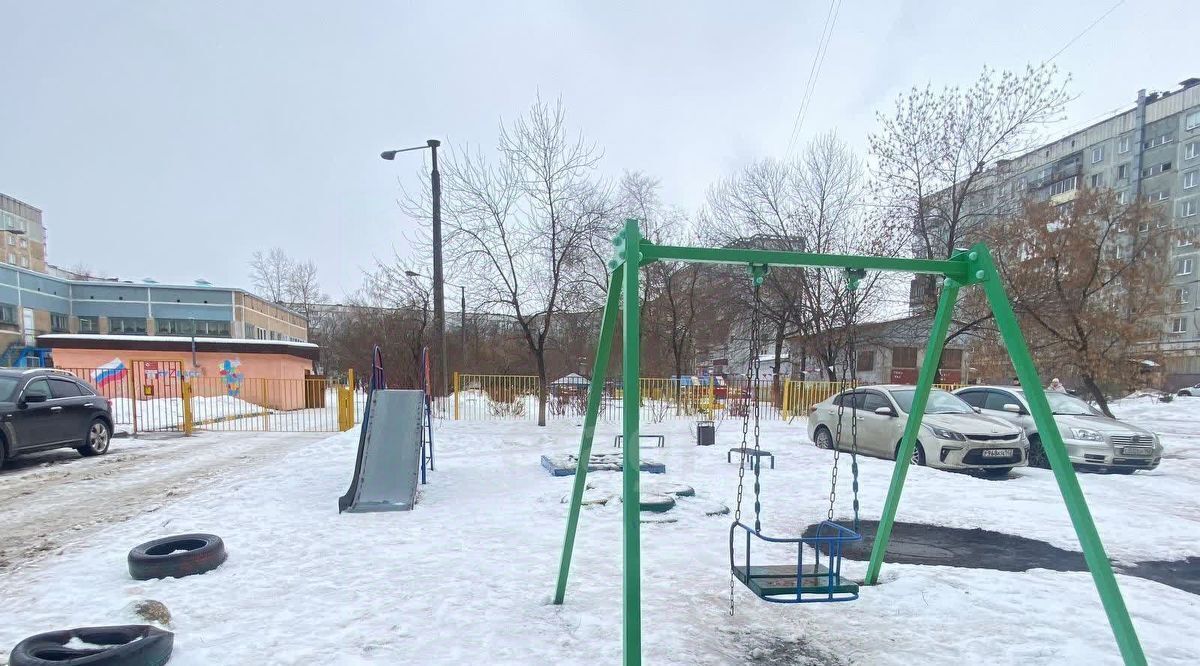 квартира г Новокузнецк р-н Центральный ул Ноградская 2 фото 43