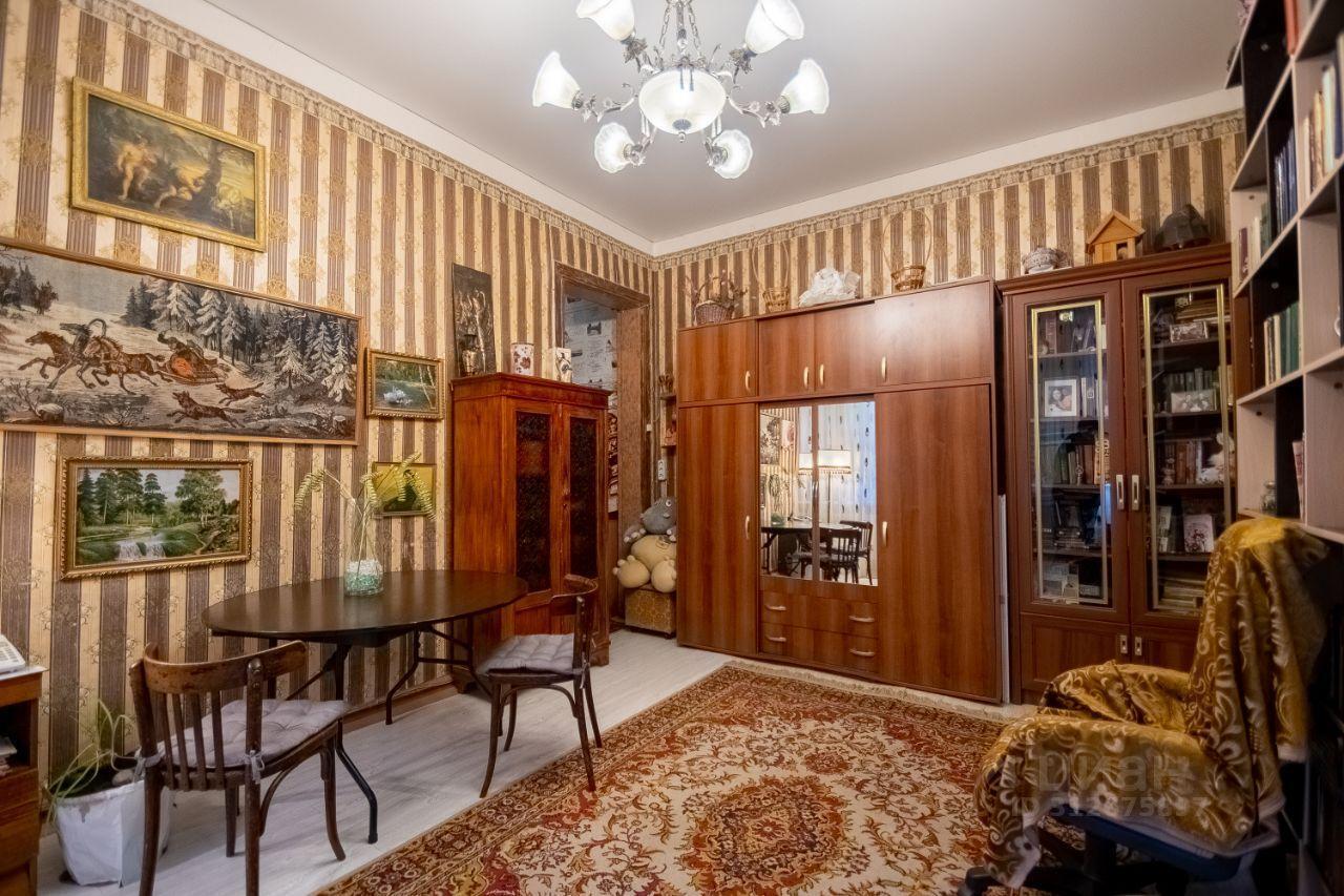квартира г Новосибирск р-н Октябрьский ул Тополевая 6 фото 1