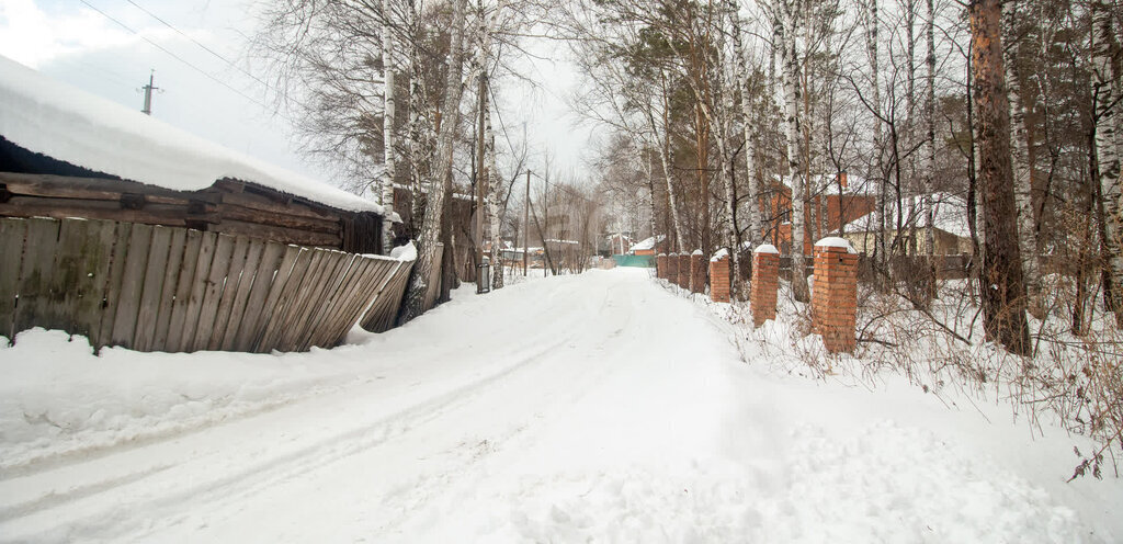 земля г Томск с Дзержинское пер Лесной р-н Кировский фото 10