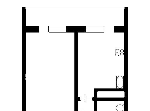 квартира г Москва метро Кузьминки ул Маршала Чуйкова 10к/2 фото 2