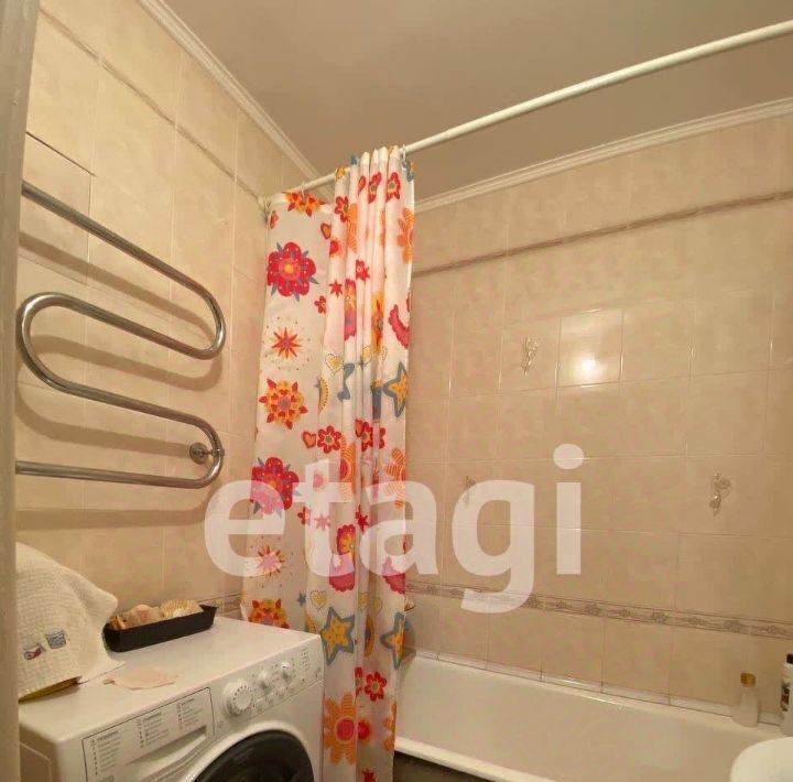 квартира г Красноярск р-н Октябрьский ул Академгородок 13 фото 12