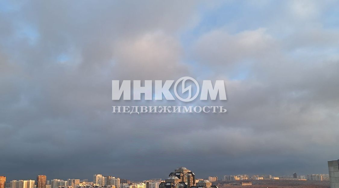 квартира г Москва метро Тропарёво пр-кт Ленинский 123 фото 20