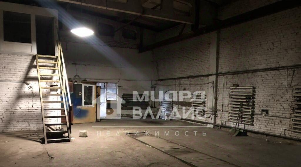 производственные, складские г Омск р-н Октябрьский ул Индустриальная 56к/1 фото 10