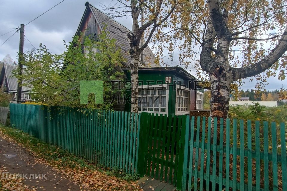 дом Сыктывкар городской округ, территория Максаковское, СНТ Факел фото 2