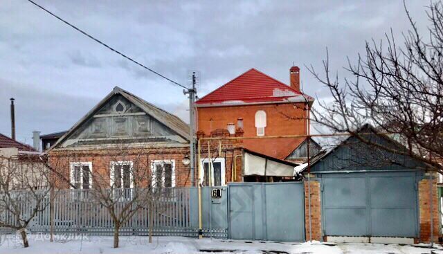 дом г Краснодар ул им. Сафонова 60 городской округ Краснодар фото 3