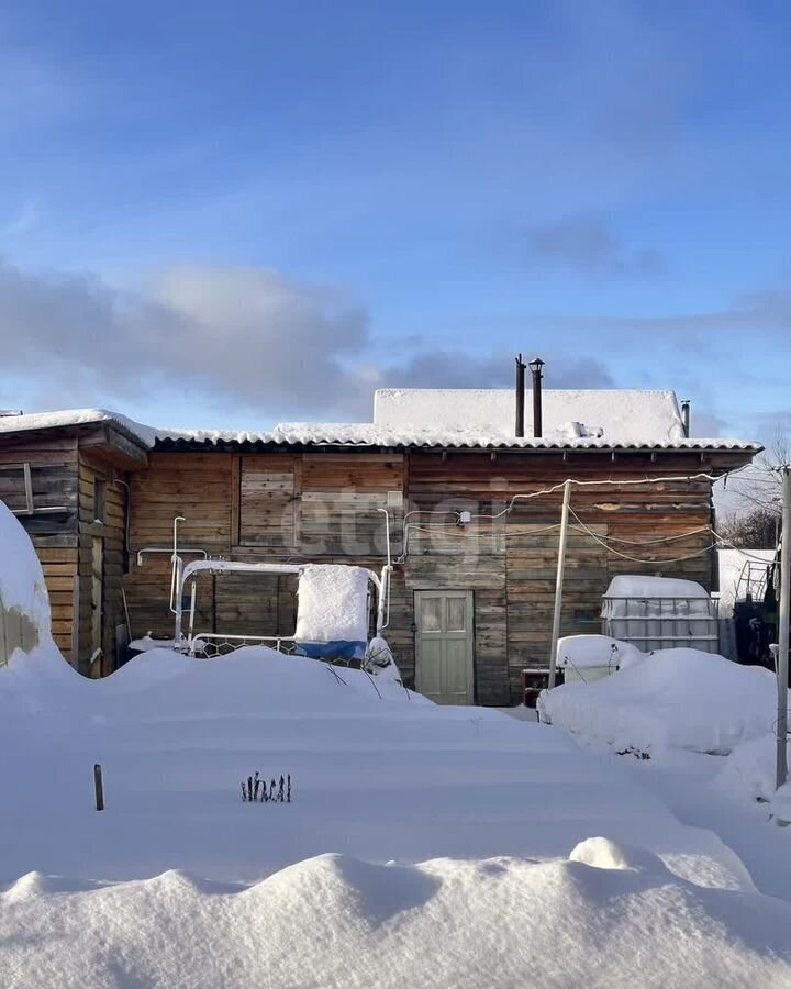 дом р-н Пригородный коллективный сад № 4 НТМК Капасиха, Нижний Тагил фото 6