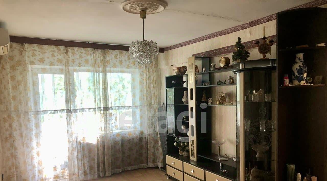 квартира г Брянск р-н Советский проезд 2-й Станке Димитрова 7 фото 3