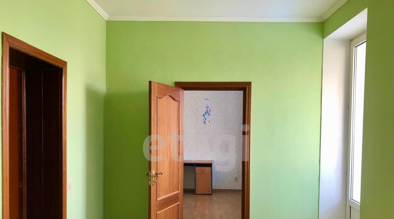 квартира г Брянск р-н Бежицкий ул Комсомольская 17 фото 18