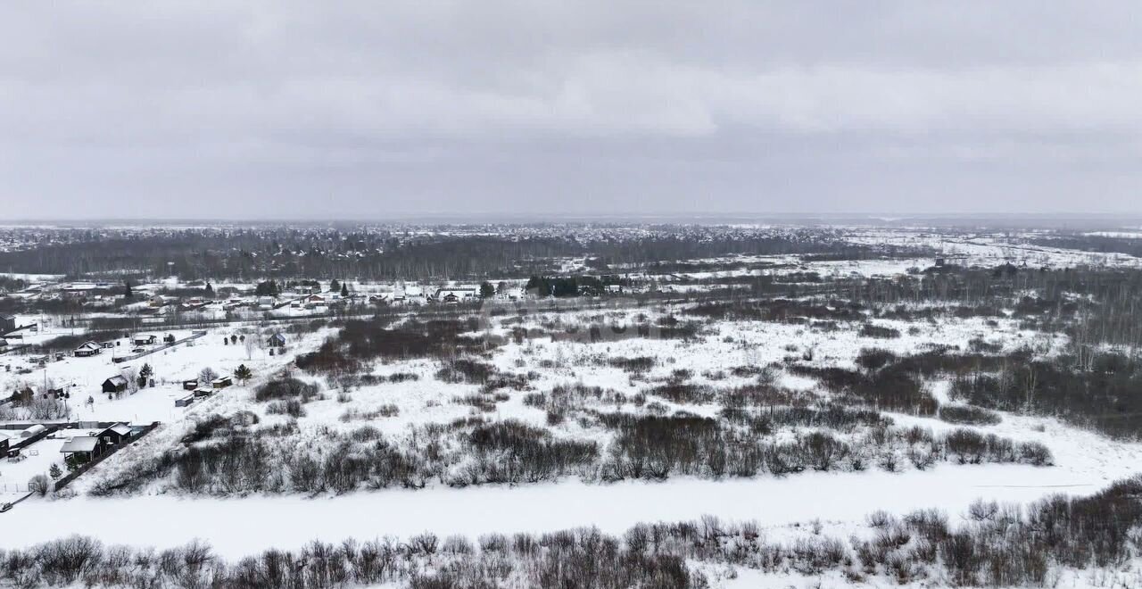 земля г Новосибирск ул Сосновая садовое некоммерческое товарищество Лесник, Коченёвский муниципальный р-н фото 14