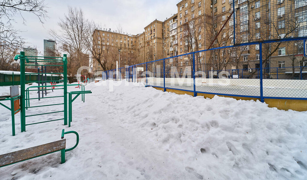 квартира г Москва метро Киевская пр-кт Кутузовский 4/2 муниципальный округ Дорогомилово фото 17