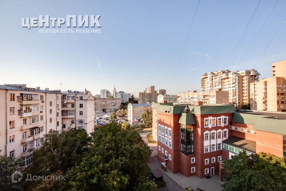 квартира г Москва ул Малые Каменщики 4 Центральный административный округ фото 5