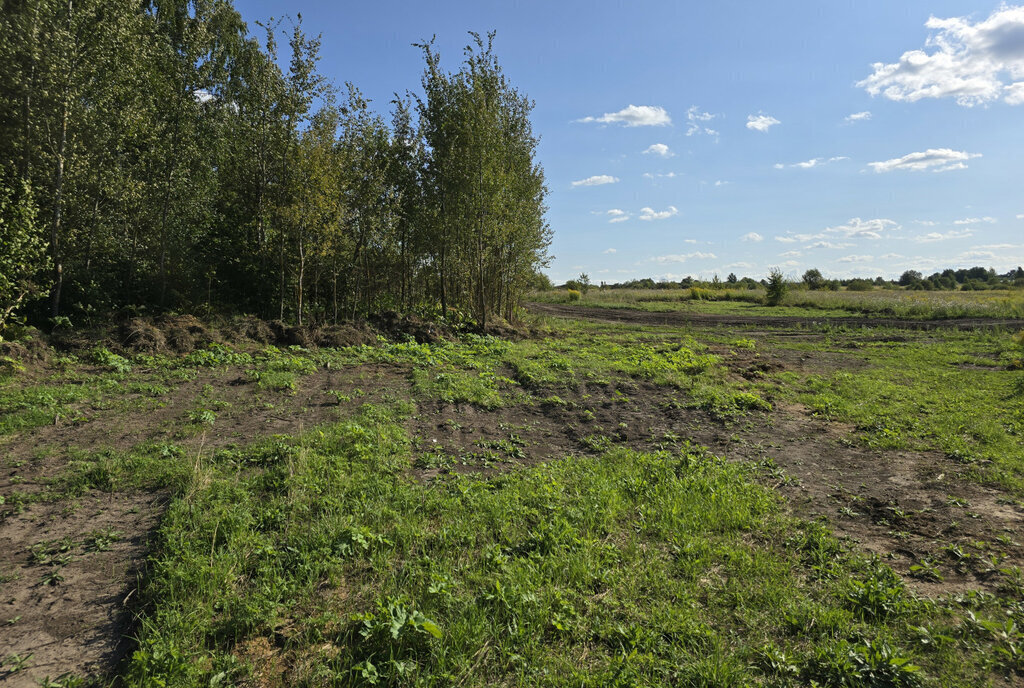 земля р-н Ленинский п Молодежный р-н мкр Рублёво-Медвенское фото 1