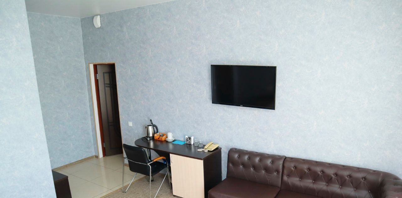 комната г Оренбург р-н Центральный пер Гранитный 31 фото 5