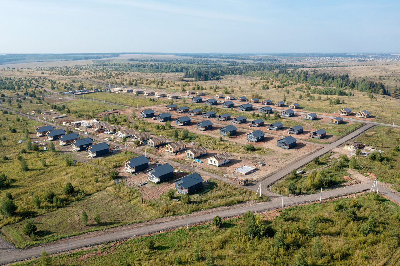 дом р-н Завьяловский территория ТСН Красная Горка, ул. Садовая, д. 12 фото 17