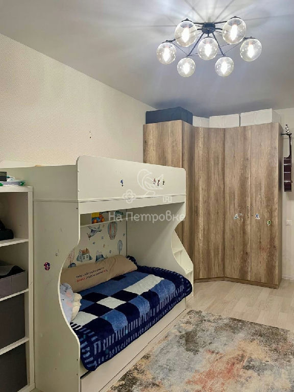 квартира г Одинцово Баковка ул Сколковская 1б МЦД-1 фото 19