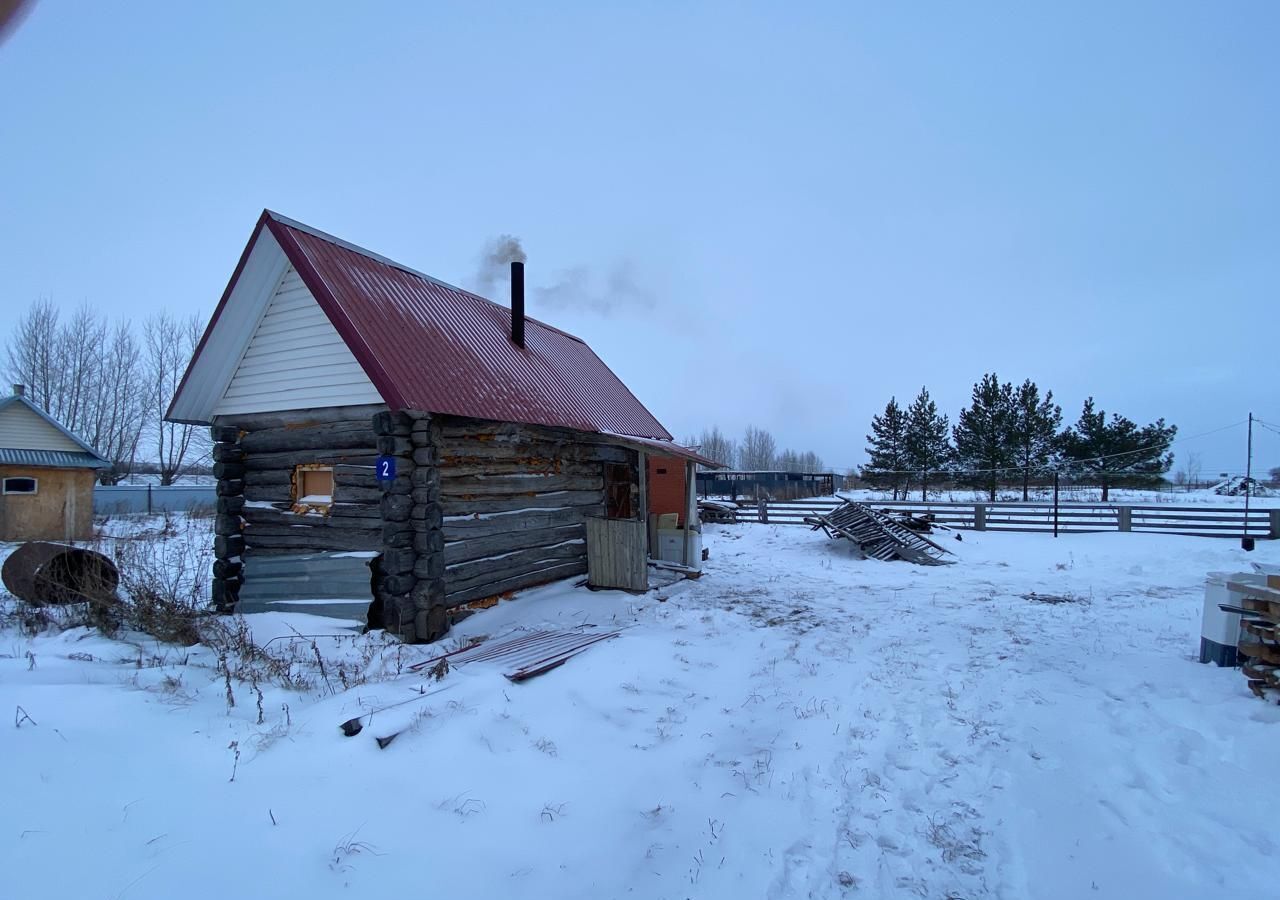 дом р-н Кармаскалинский с Кармаскалы ул Липовая 2 сельсовет, Николаевский, д. Константиновка фото 4