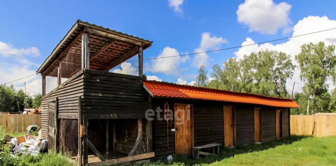 дом р-н Нижнетавдинский снт Геолог-2 фото 13