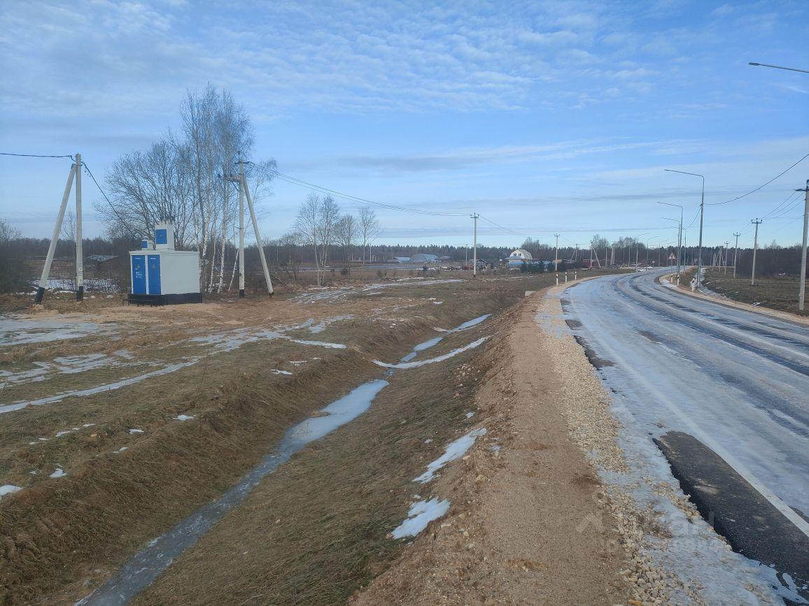 земля городской округ Красногорск п Архангельское снт Архангельское-2 Электрическая улица, Наро-Фоминский городской округ фото 1