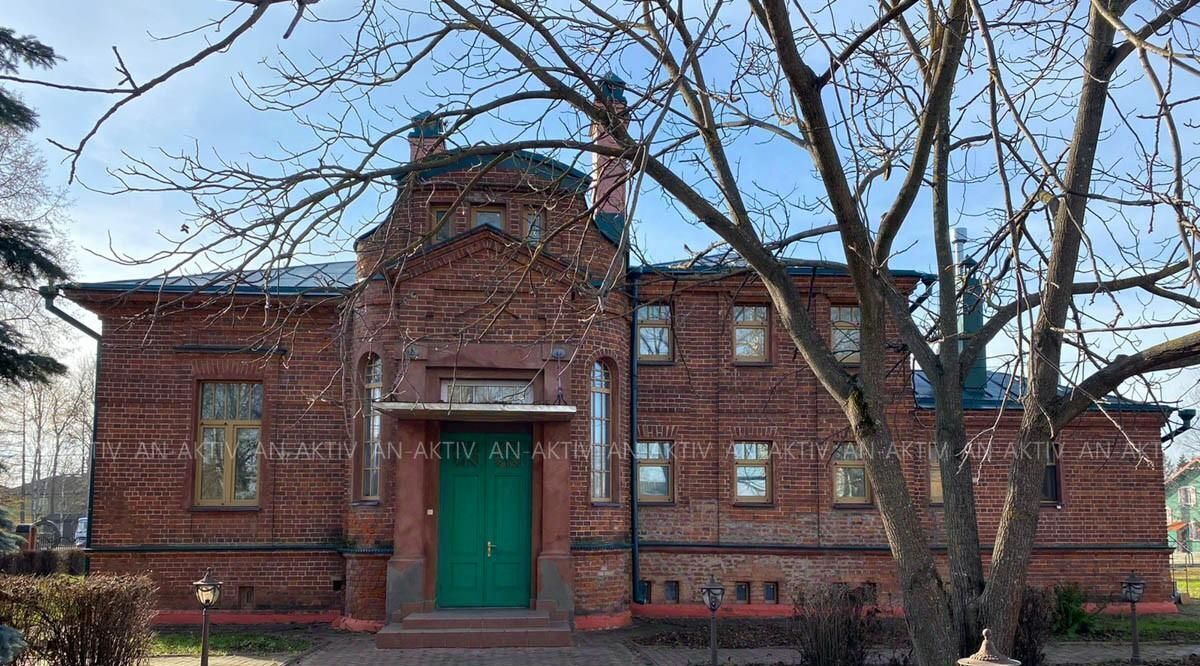 дом г Переславль-Залесский ул Кардовского 20 фото 1