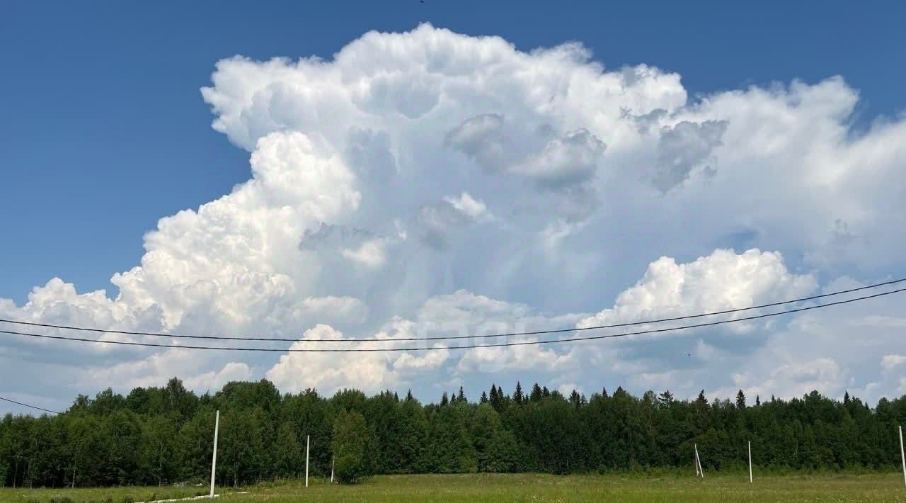 земля р-н Пермский с Култаево ул Земляничная фото 3