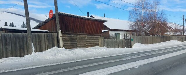 ул Больничная 37 Усть-Улаган фото