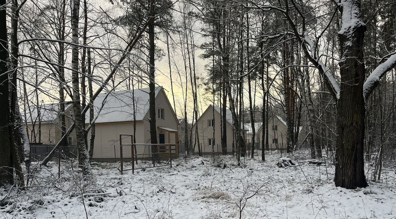 дом городской округ Раменский д Холуденево фото 1