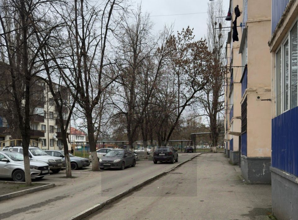 квартира г Грозный р-н Ленинский ул Дьякова 25 фото 1