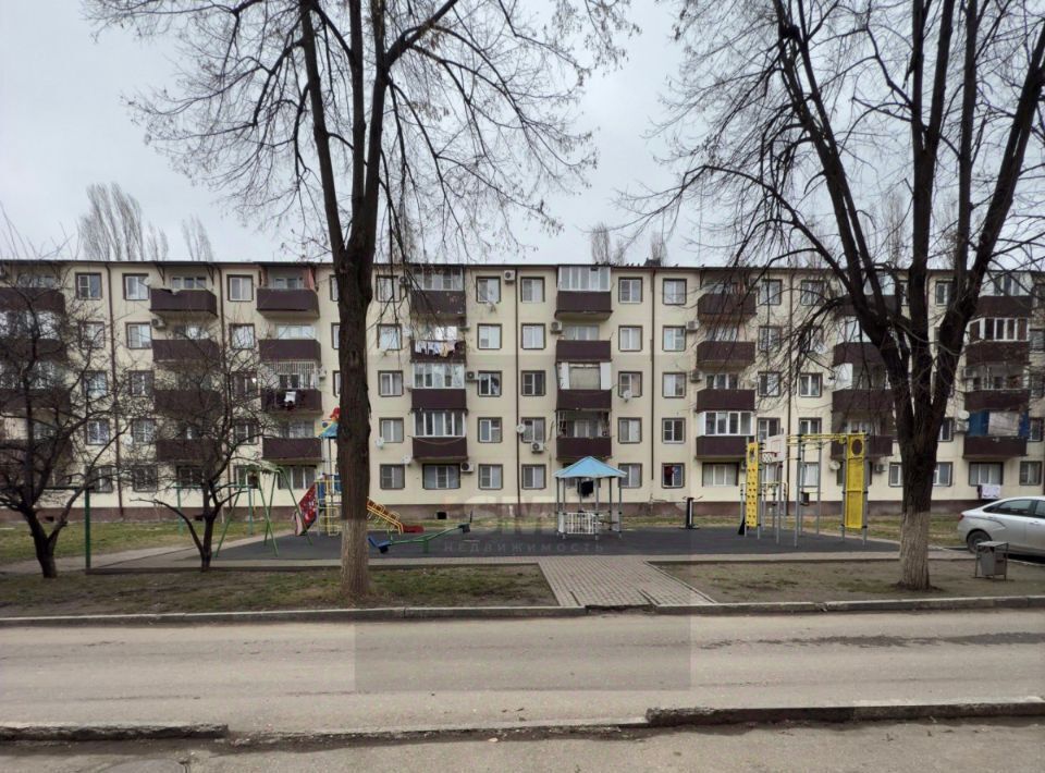квартира г Грозный р-н Ленинский ул Дьякова 25 фото 2