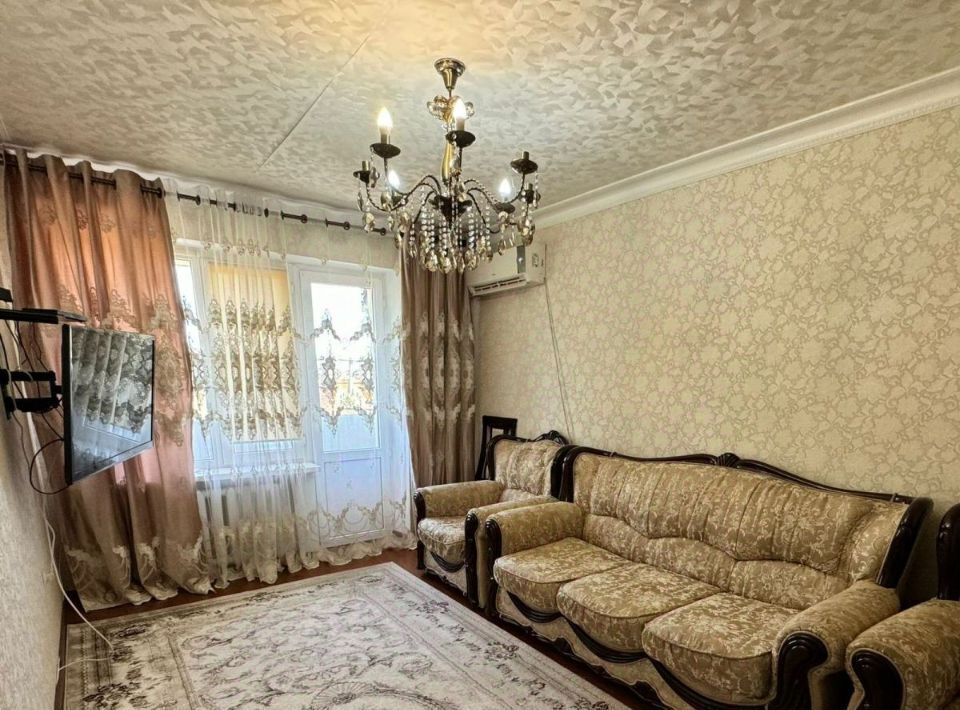 квартира г Грозный р-н Ленинский ул. А. А. Айдамирова, 132 фото 3