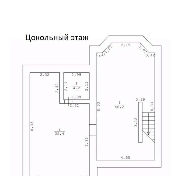 дом городской округ Павловский Посад д Ковригино 95 фото 20