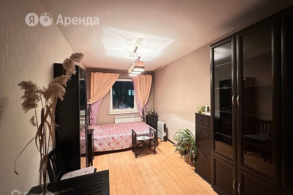 квартира г Санкт-Петербург пр-кт Луначарского 1/2 Выборгский фото 8