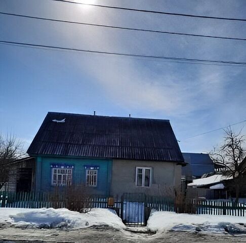 дом р-н Железнодорожный дом 7 фото
