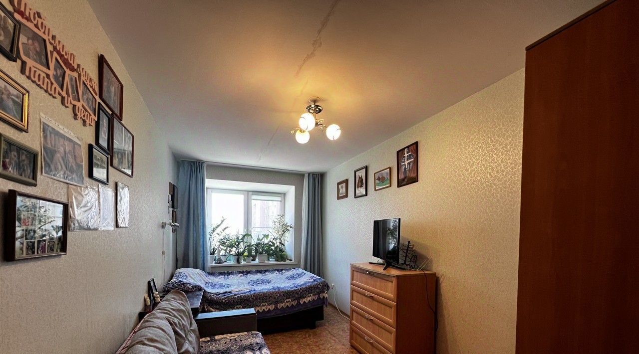 квартира г Пермь р-н Мотовилихинский ул Лядовская 125 фото 1