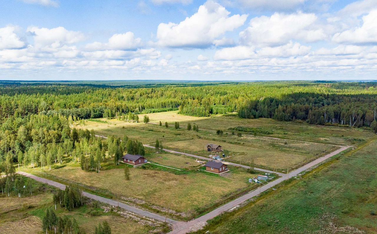 земля городской округ Домодедово 32 км, д. Бехтеево, Новокаширское шоссе фото 2