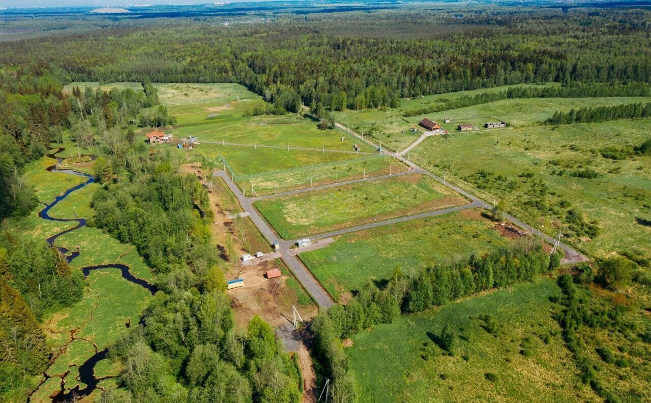 земля городской округ Домодедово 32 км, д. Бехтеево, Новокаширское шоссе фото 4