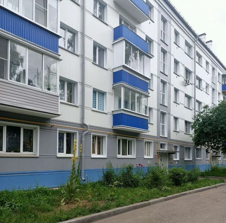 квартира г Орехово-Зуево ул Гагарина 31 фото 1