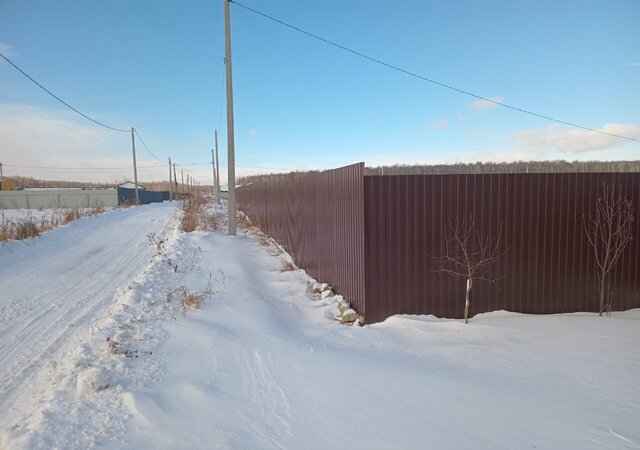 с Кайгородово ул Вишневая Алишевское сельское поселение, коттеджный пос. Романовское Поместье, Полетаево фото