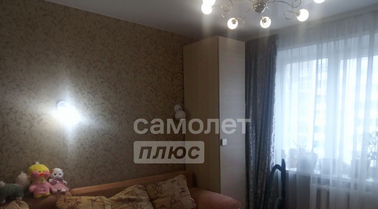 квартира г Ижевск р-н Первомайский ул Ленина 41 фото 5