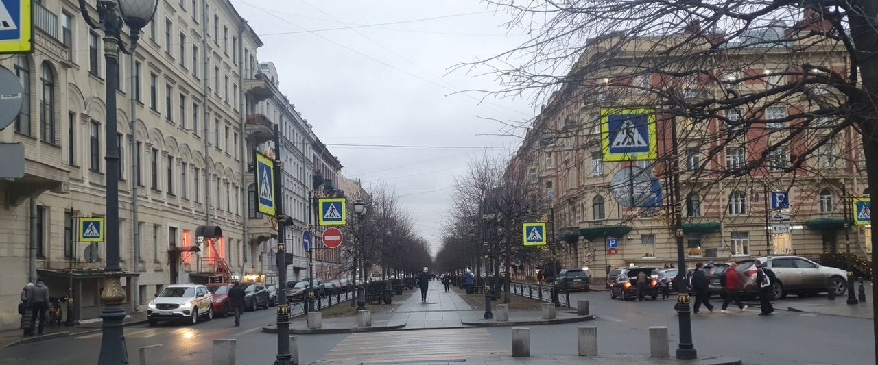 свободного назначения г Санкт-Петербург р-н Центральный ул Кирочная 8и округ Литейный фото 3