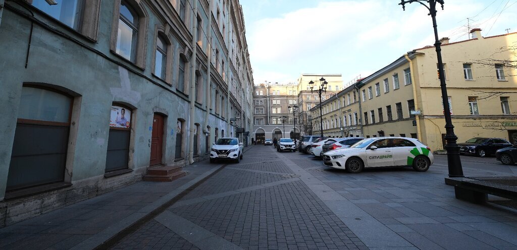 офис г Санкт-Петербург метро Площадь Восстания пр-кт Лиговский 10/118 фото 8