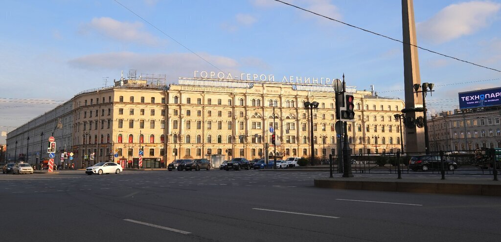 офис г Санкт-Петербург метро Площадь Восстания Пески пр-кт Лиговский 10/118 округ Смольнинское фото 10