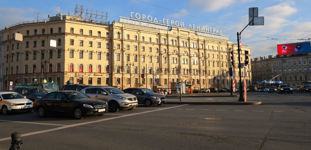 офис г Санкт-Петербург метро Площадь Восстания Пески пр-кт Лиговский 10/118 округ Смольнинское фото 8