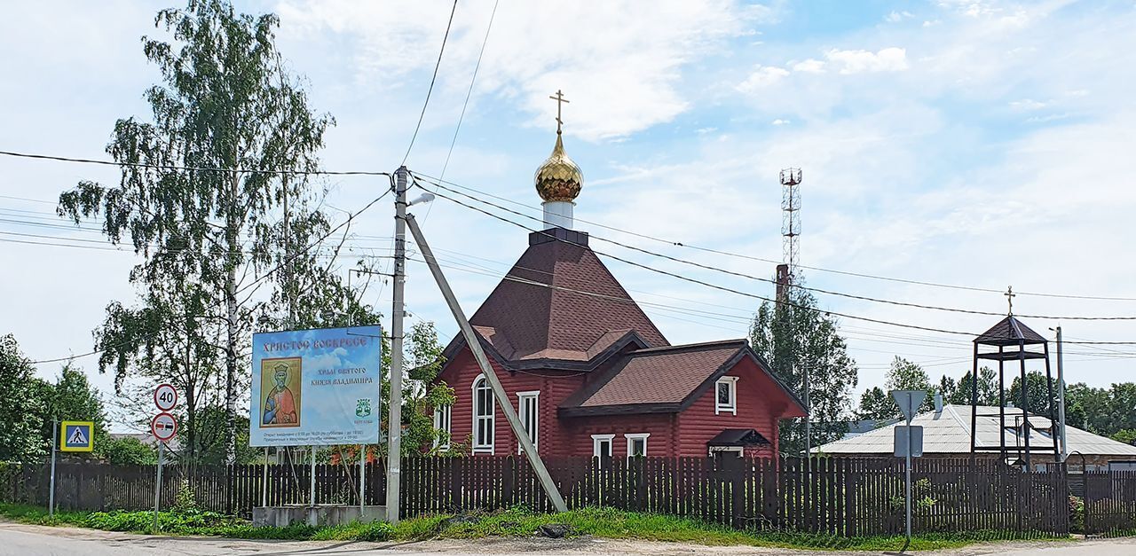 земля р-н Всеволожский д Щеглово Щегловское с/пос, Потаповская усадьба кп фото 7