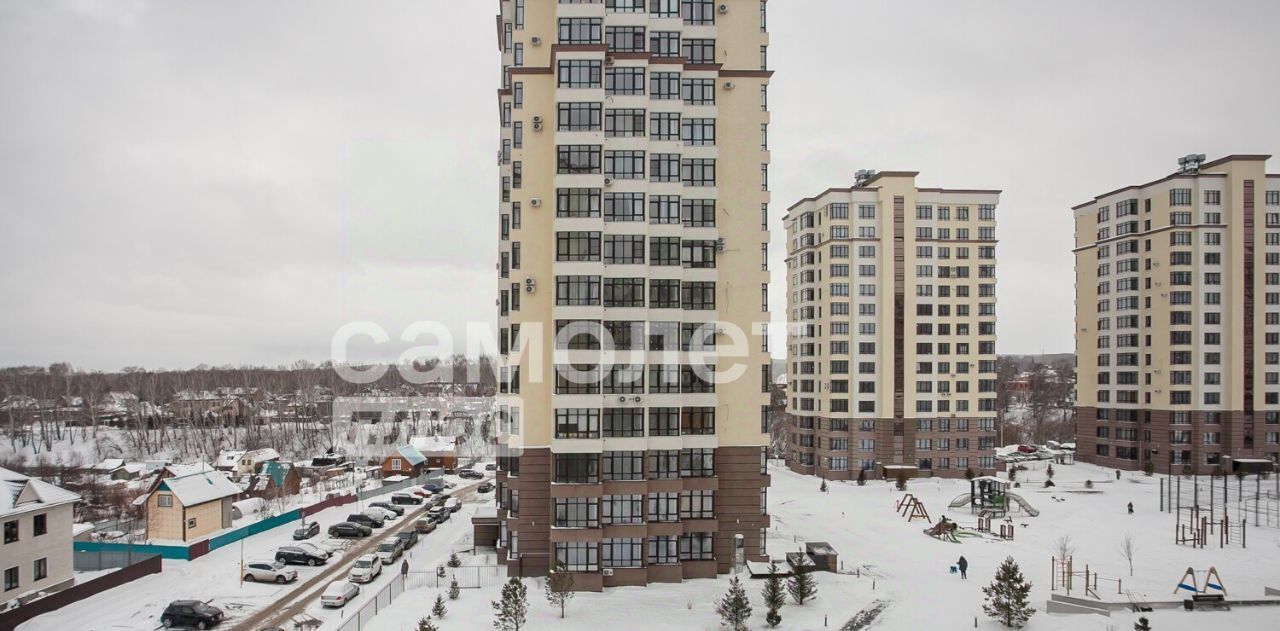 квартира г Кемерово р-н Заводский ул Дружбы 30/7 фото 34